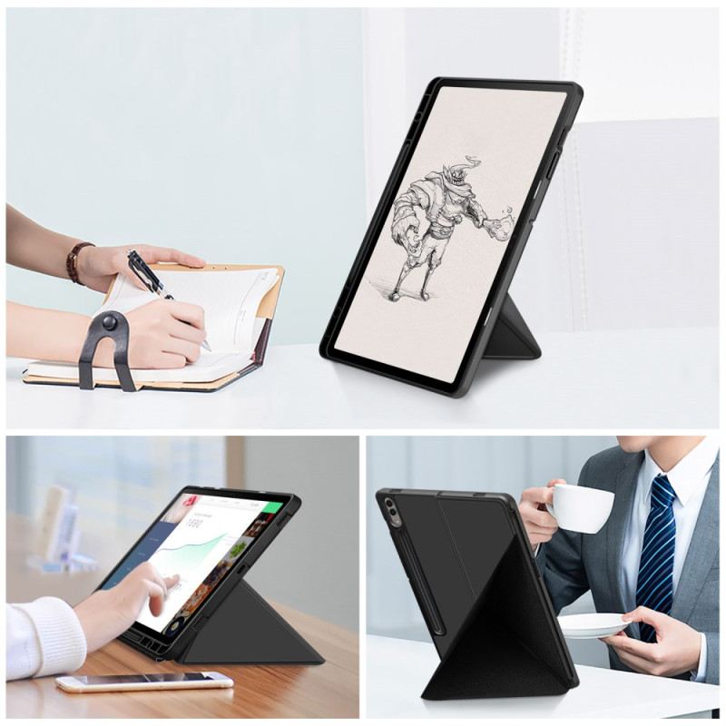 Tok Samsung Galaxy Tab S10 Plus Origami Állvány