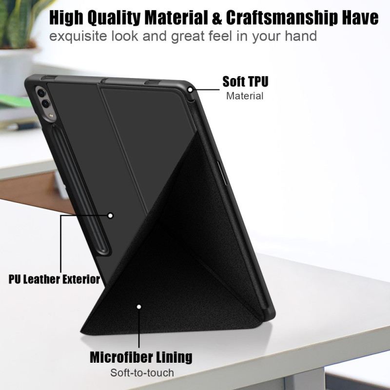 Tok Samsung Galaxy Tab S10 Plus Origami Állvány