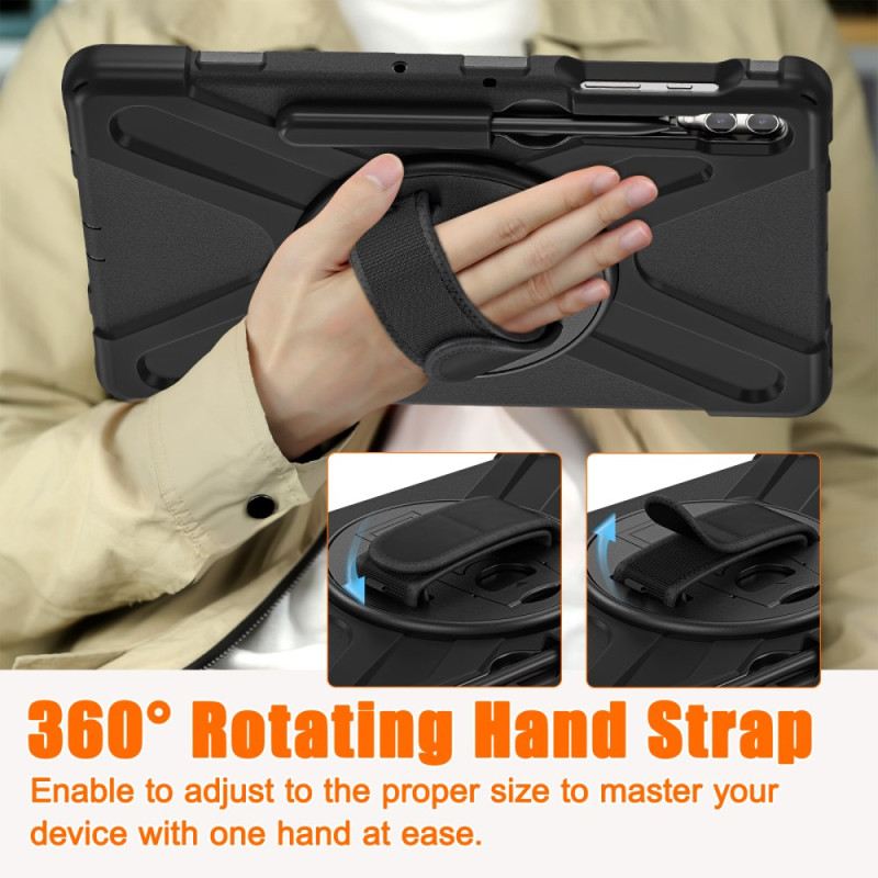 Tok Samsung Galaxy Tab S10 Plus Pánt És Állvány