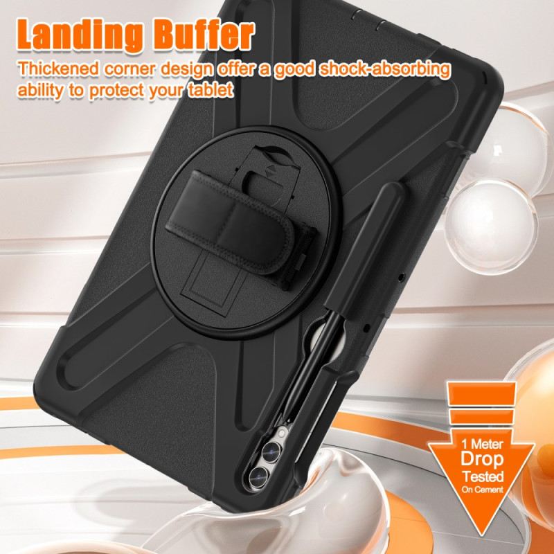 Tok Samsung Galaxy Tab S10 Plus Pánt És Állvány