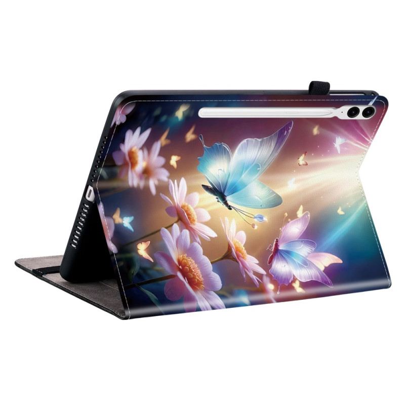 Tok Samsung Galaxy Tab S10 Plus Pillangók