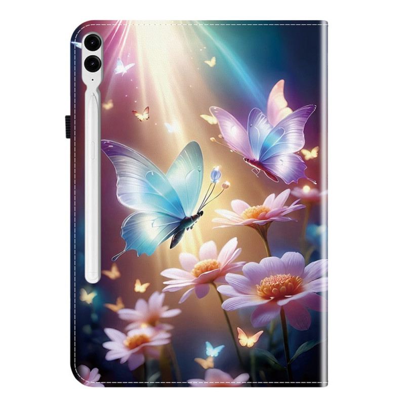 Tok Samsung Galaxy Tab S10 Plus Pillangók