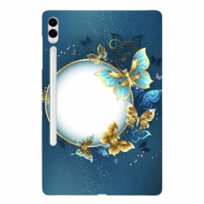 Tok Samsung Galaxy Tab S10 Plus Ritka Pillangók