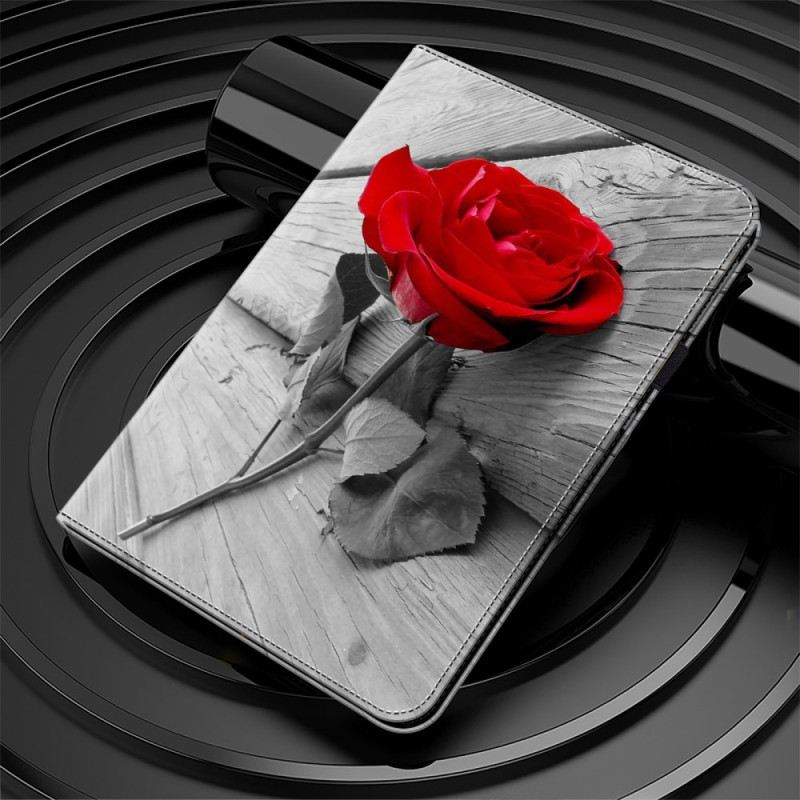 Tok Samsung Galaxy Tab S10 Plus Rózsaminta