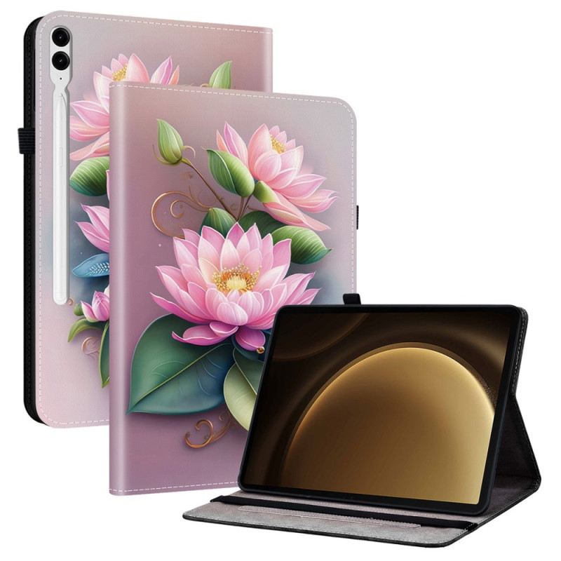 Tok Samsung Galaxy Tab S10 Plus Tavirózsák
