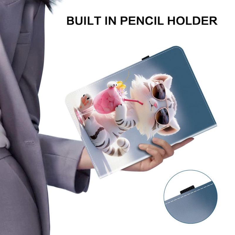 Tok Samsung Galaxy Tab S10 Plus Tigris Minta