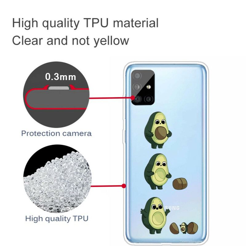 Tok Samsung Galaxy A31 Egy Ügyvéd Élete
