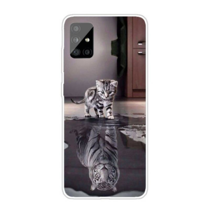 Tok Samsung Galaxy A31 Ernest. A Tigris