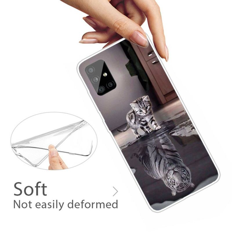 Tok Samsung Galaxy A31 Ernest. A Tigris