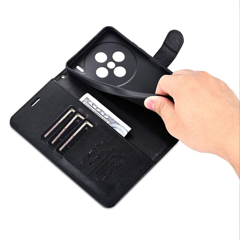 Bőrtok Vivo X200 Azns