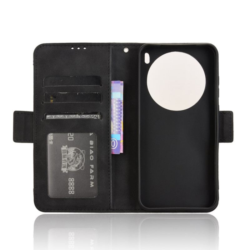 Bőrtok Vivo X200 Többkártyás