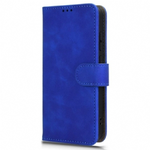 Bőrtok Vivo X200 Velúr Hatás