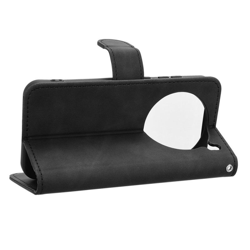 Bőrtok Vivo X200 Velúr Hatás