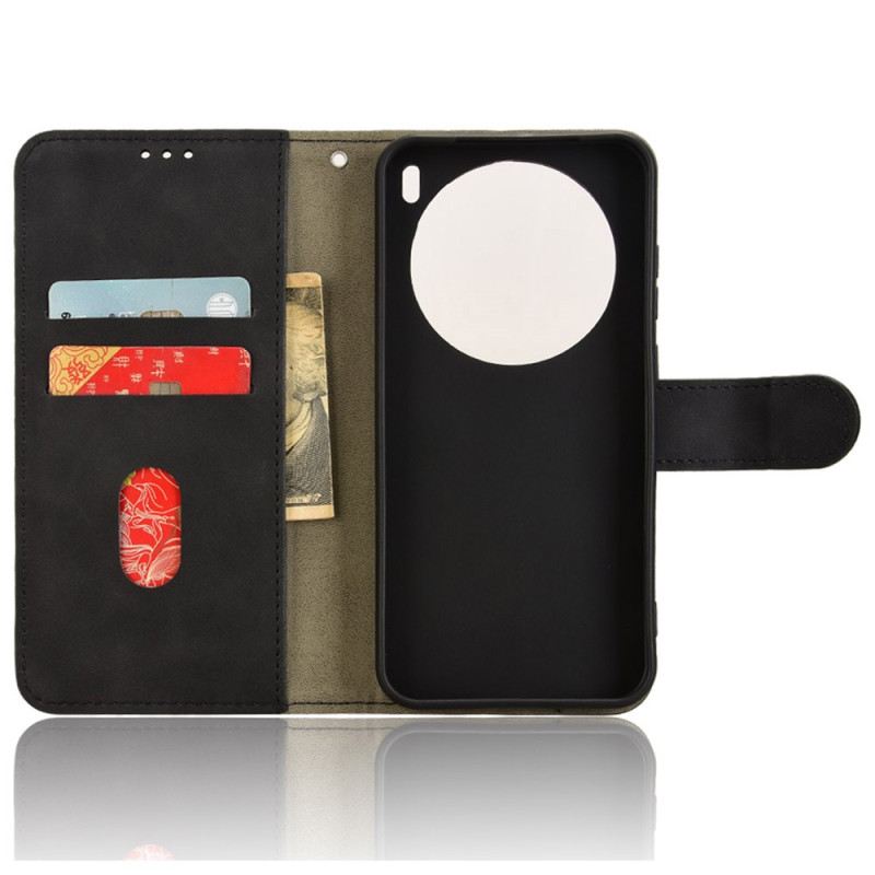 Bőrtok Vivo X200 Velúr Hatás