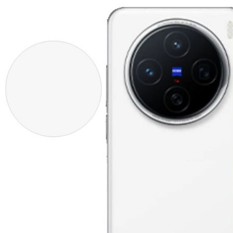 Edzett Üveg Lencsevédő Vivo X200-hoz