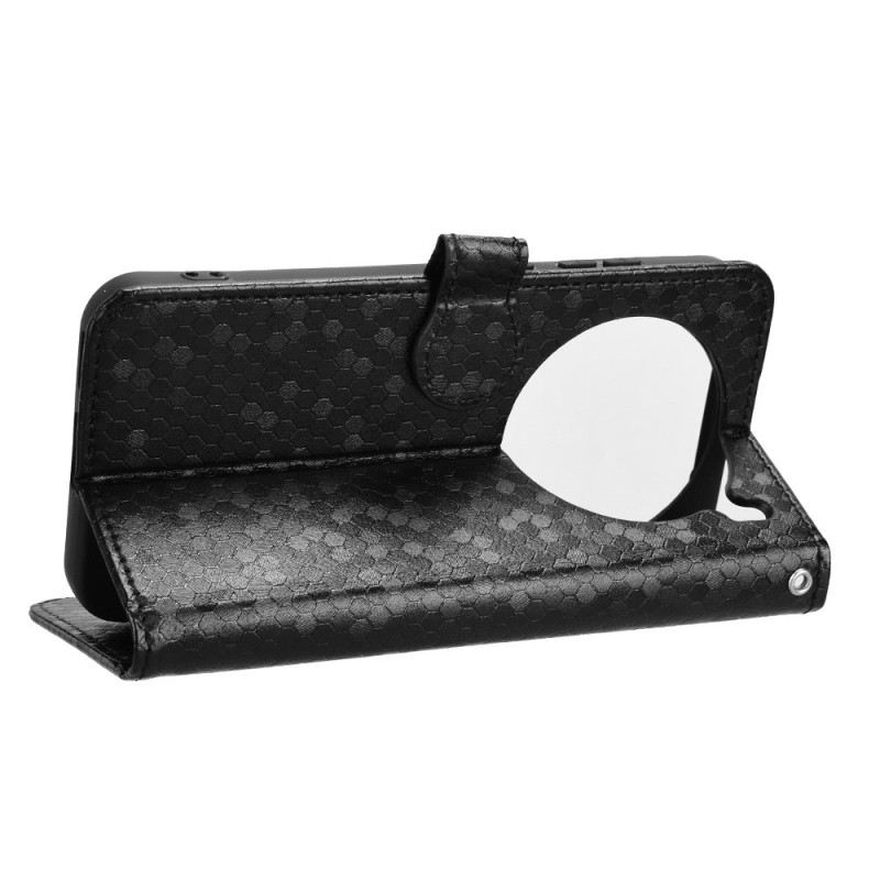 Fliptok Vivo X200 Csillogó Pöttyök