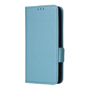 Fliptok Vivo X200 Műbőr Pánttal