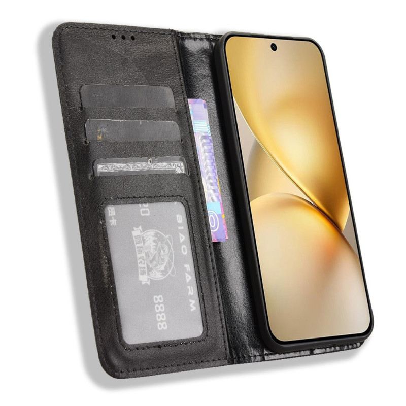 Fliptok Vivo X200 Vintage Szegély