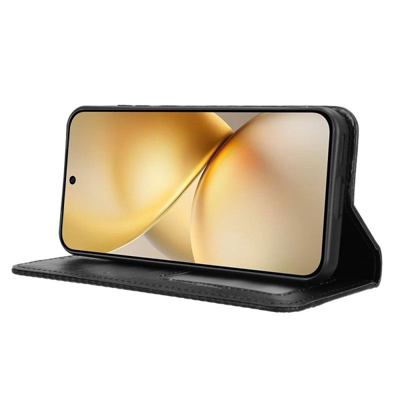 Fliptok Vivo X200 Vintage Szegély