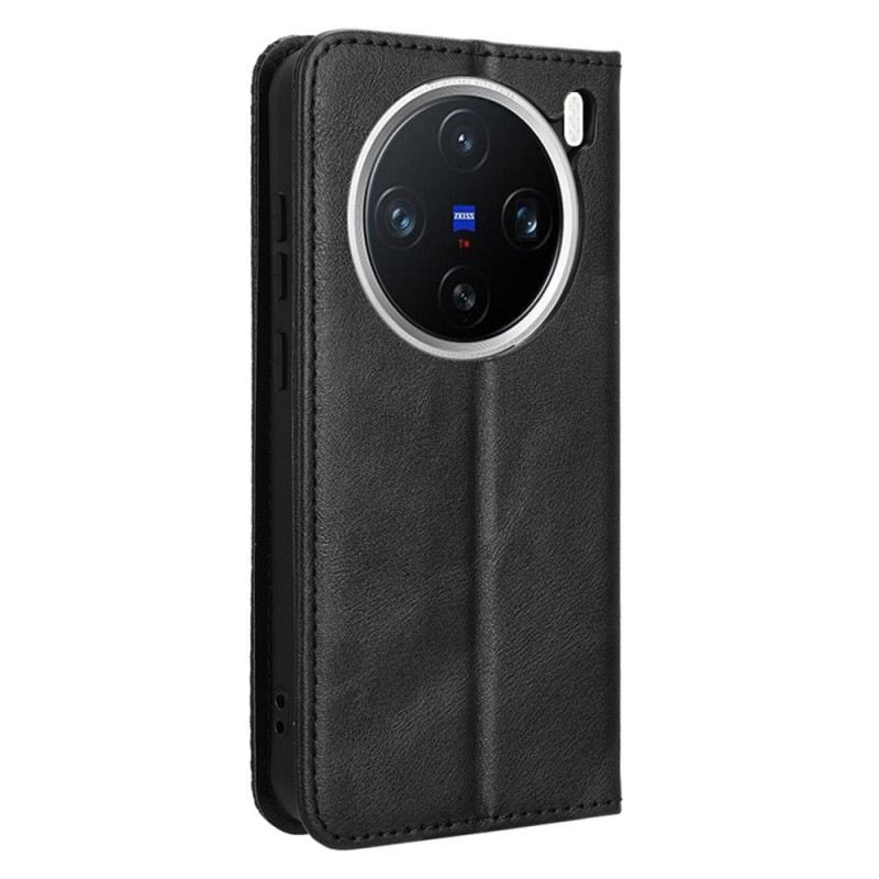 Fliptok Vivo X200 Vintage Szegély