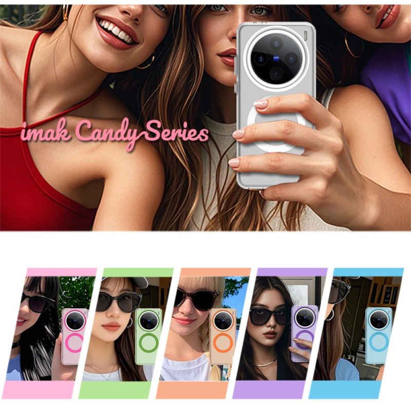 Telefontok Vivo X200 Magsafe Imak