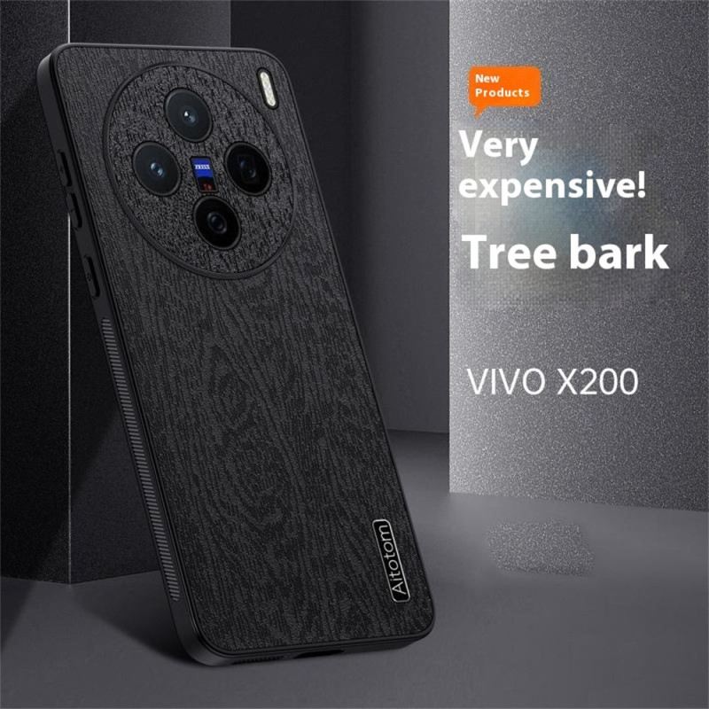 Tok Vivo X200 Fa Hatású