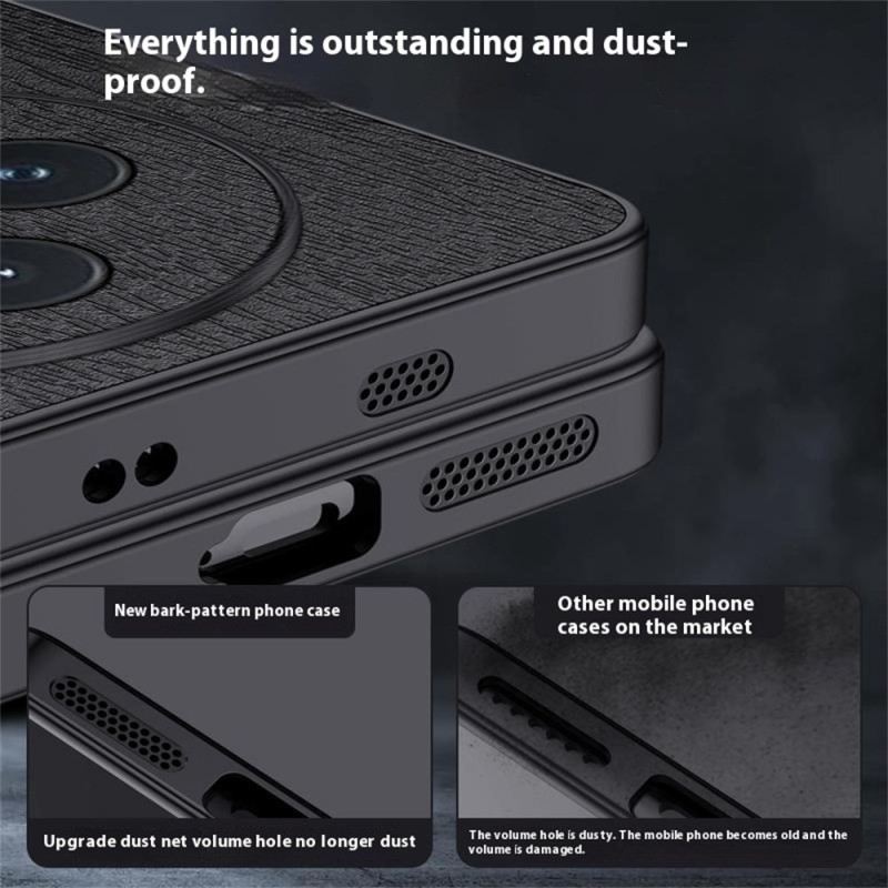 Tok Vivo X200 Fa Hatású