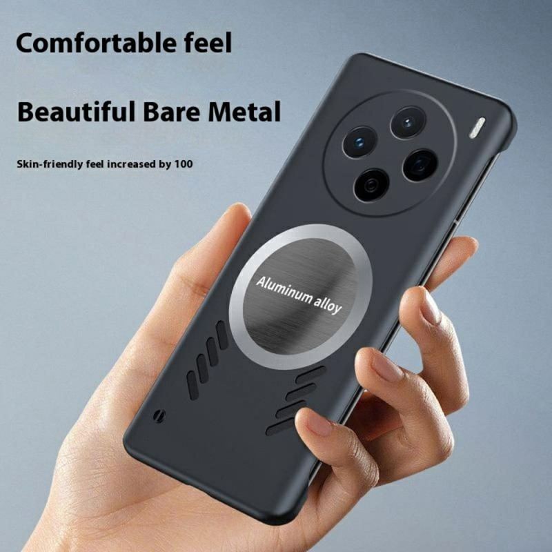 Tok Vivo X200 Hőelvezetés