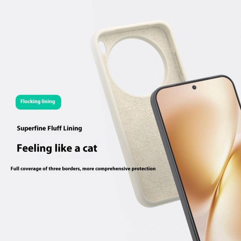 Tok Vivo X200 Magsafe Folyékony Szilikon