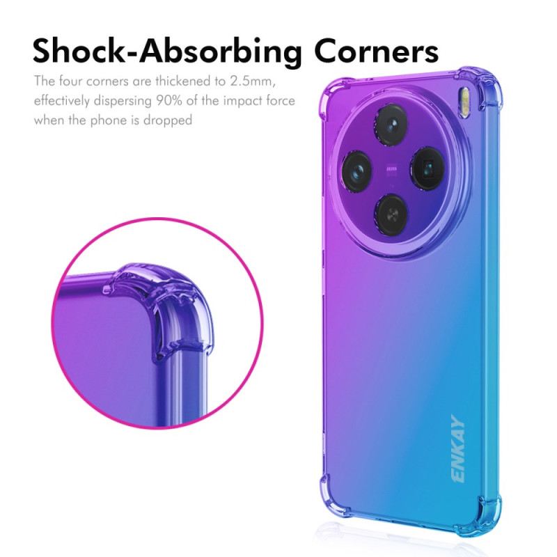 Tok Vivo X200 Színátmenetes Enkay