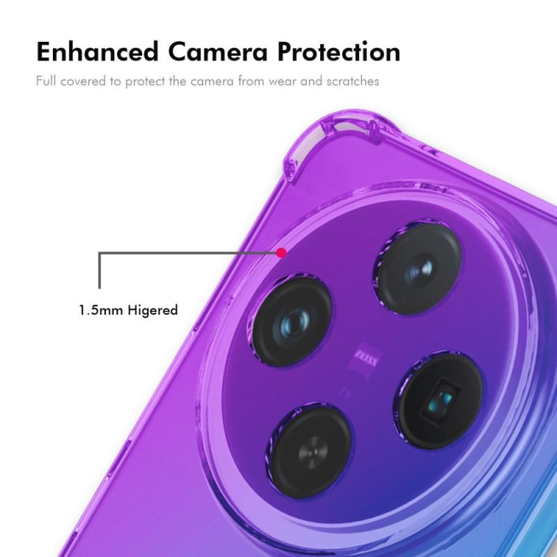 Tok Vivo X200 Színátmenetes Enkay