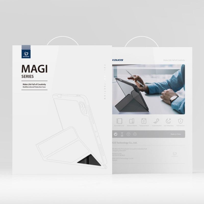 iPad Pro 13 (2024) Magi Sorozat Dux Ducis