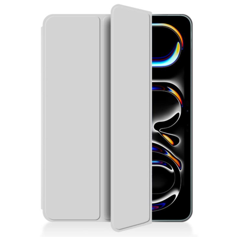 iPad Pro 13 (2024) Mágneses Rögzítés És Háromszoros Tartó