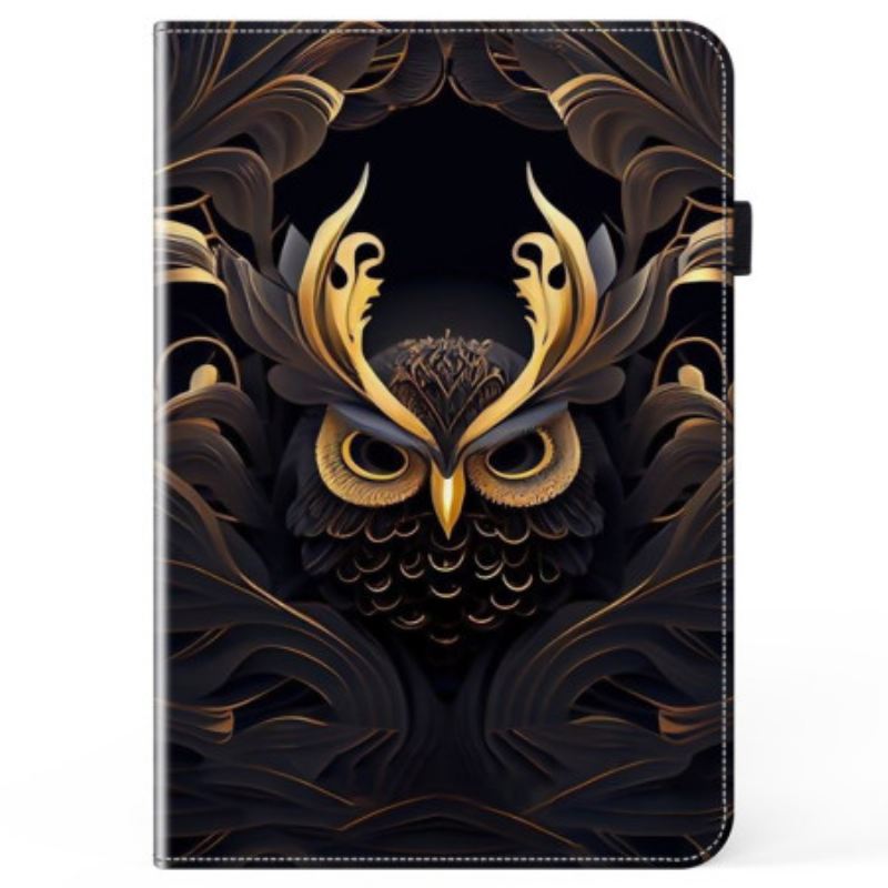 Kinyitható Bőrtok iPad Pro 13 (2024) Szép