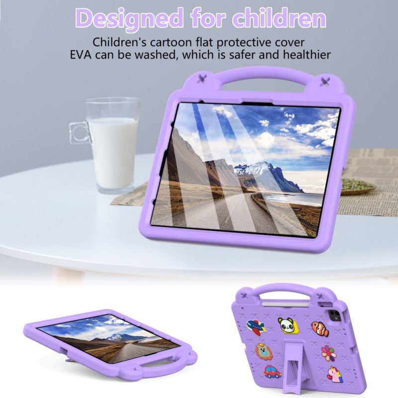 Tok iPad Pro 13 (2024) Gyerekek Eva