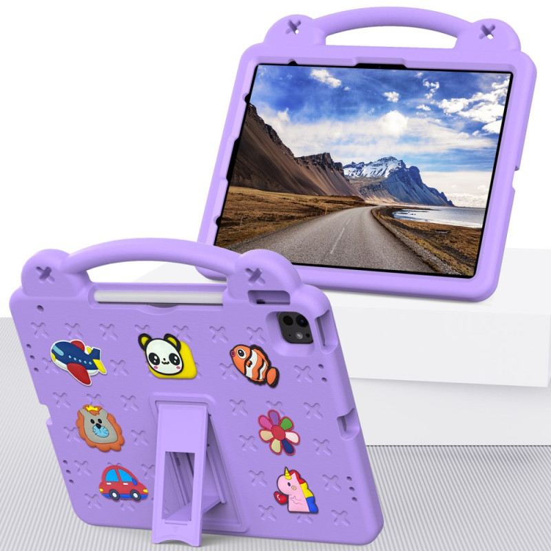 Tok iPad Pro 13 (2024) Gyerekek Eva
