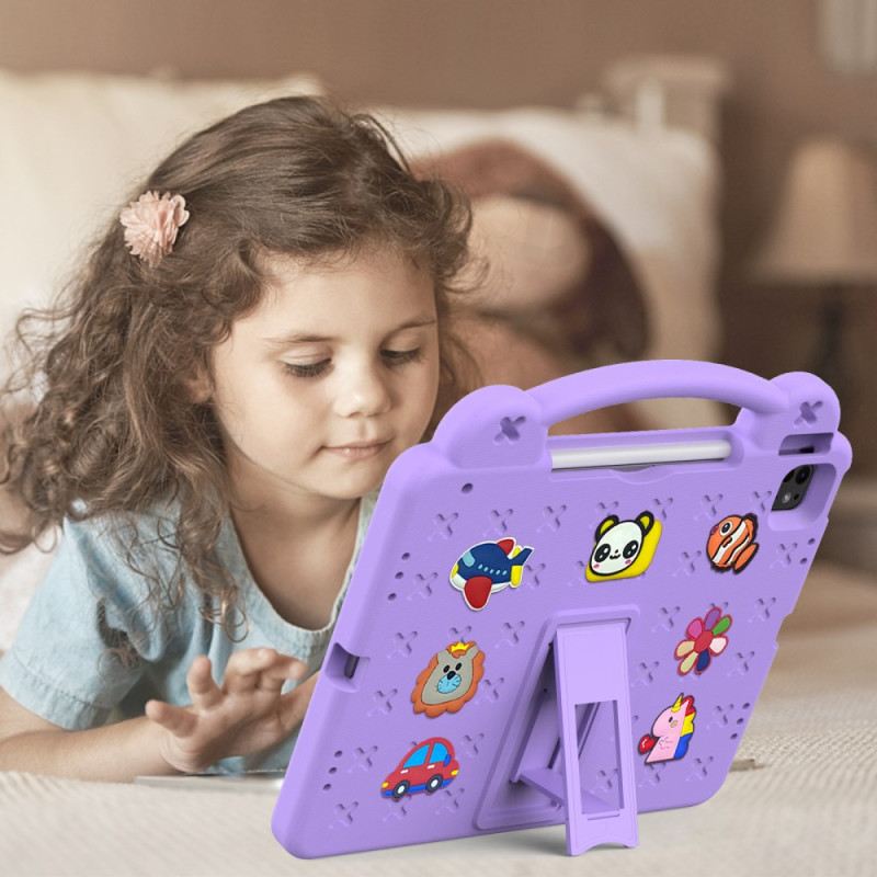 Tok iPad Pro 13 (2024) Gyerekek Eva