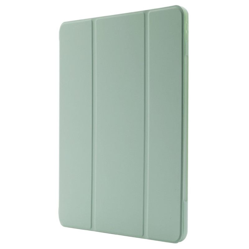 Bőrtok iPad Pro 13 (2025) Háromrészes Állvány És Ceruzatartó