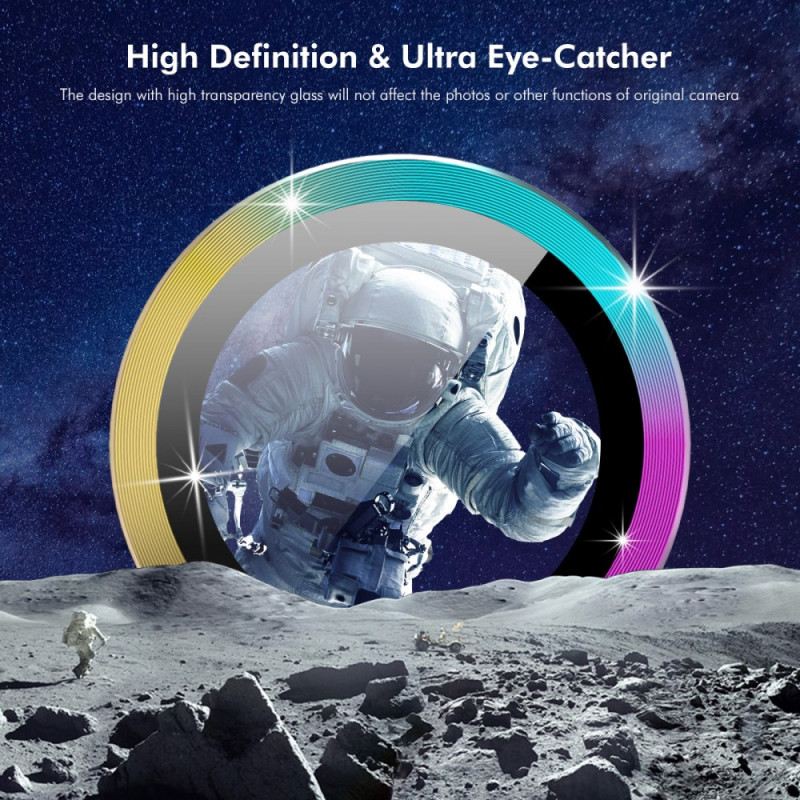 Edzett Üveg Képernyővédő iPad Pro 13 (2025) / 13 (2024) Gyűrűhöz