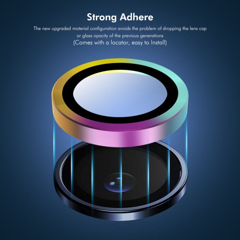 Edzett Üveg Képernyővédő iPad Pro 13 (2025) / 13 (2024) Gyűrűhöz