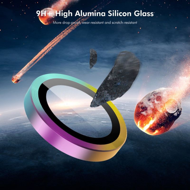 Edzett Üveg Képernyővédő iPad Pro 13 (2025) / 13 (2024) Gyűrűhöz