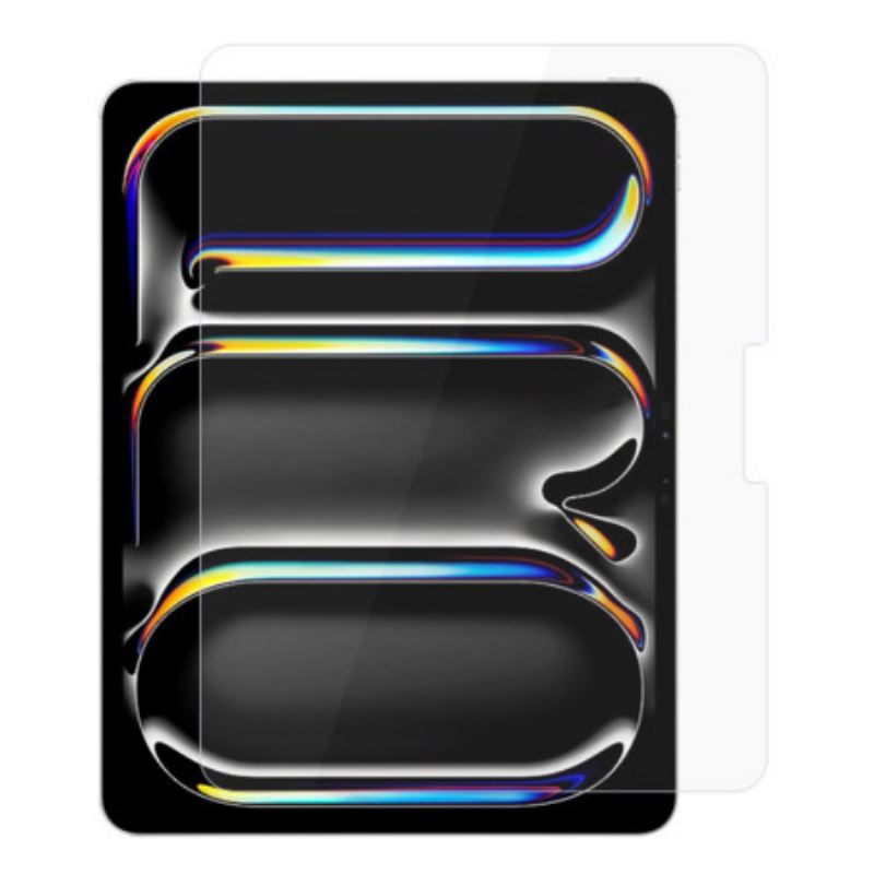 Edzett Üveg Képernyővédő iPad Pro 13 (2025) / 13 (2024) Készülékhez Kék Fény Elleni Védelemmel