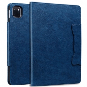 Fliptok iPad Pro 13 (2025) Mágneses Záródás Macska Mintával