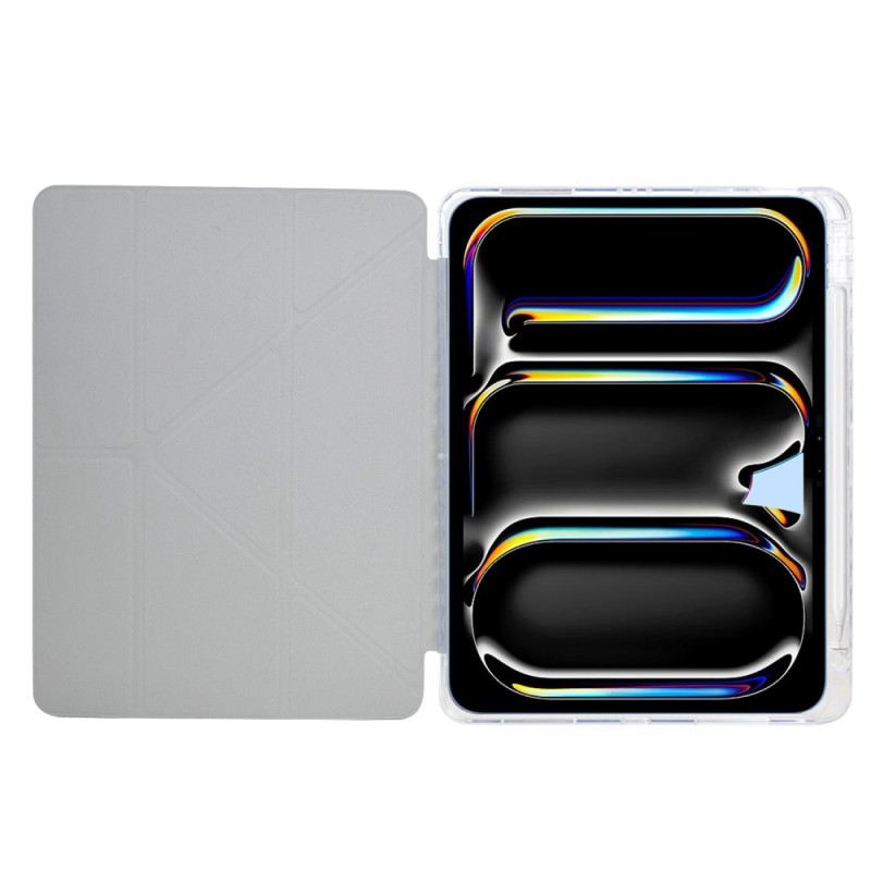 iPad Pro 13 (2025) Flitteres Y-hajtás Támogatás