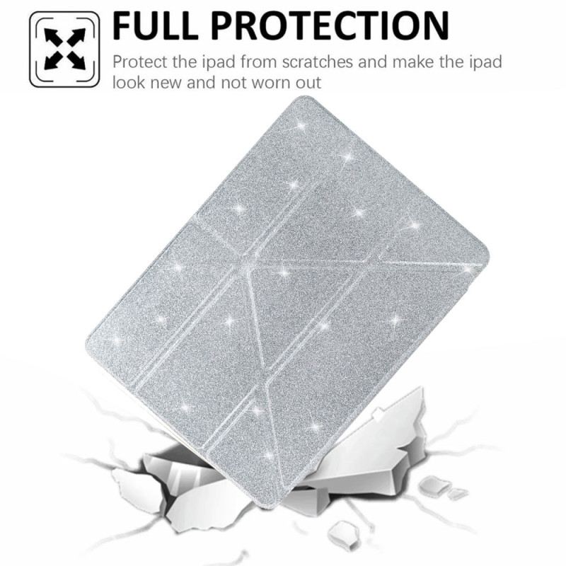 iPad Pro 13 (2025) Flitteres Y-hajtás Támogatás