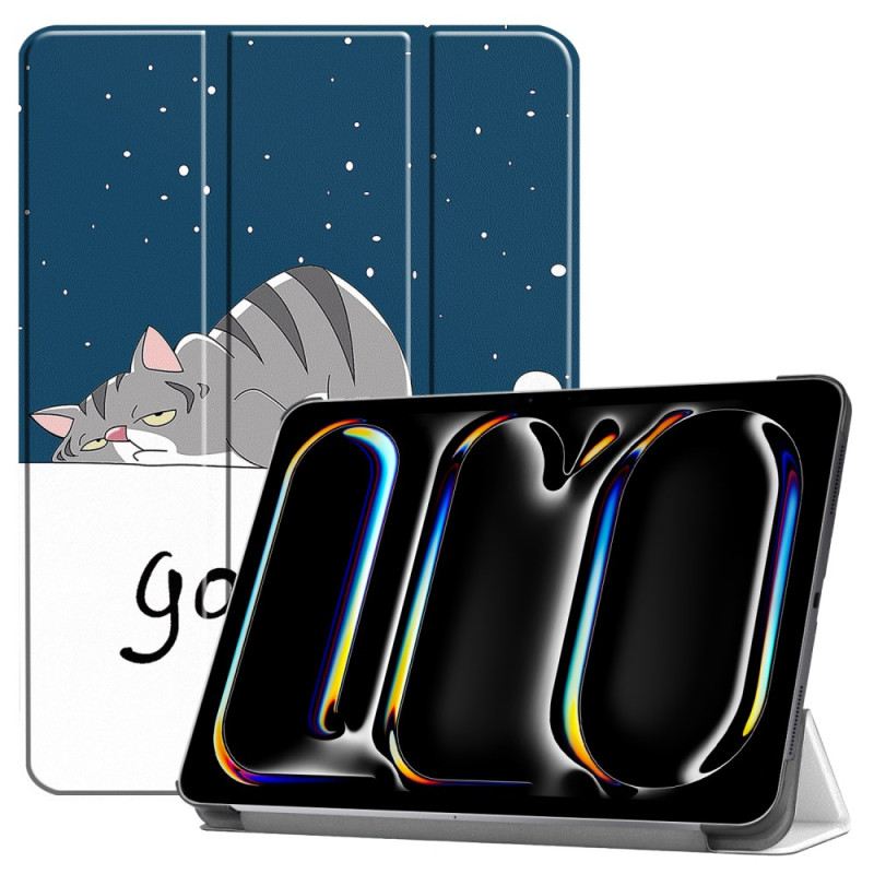 iPad Pro 13 (2025) Jó Éjszakát