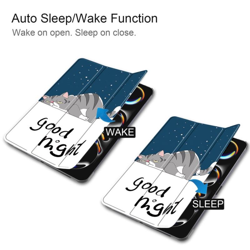 iPad Pro 13 (2025) Jó Éjszakát