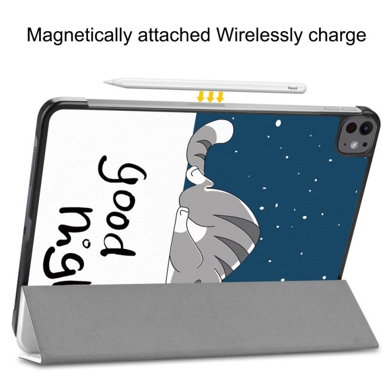 iPad Pro 13 (2025) Jó Éjszakát