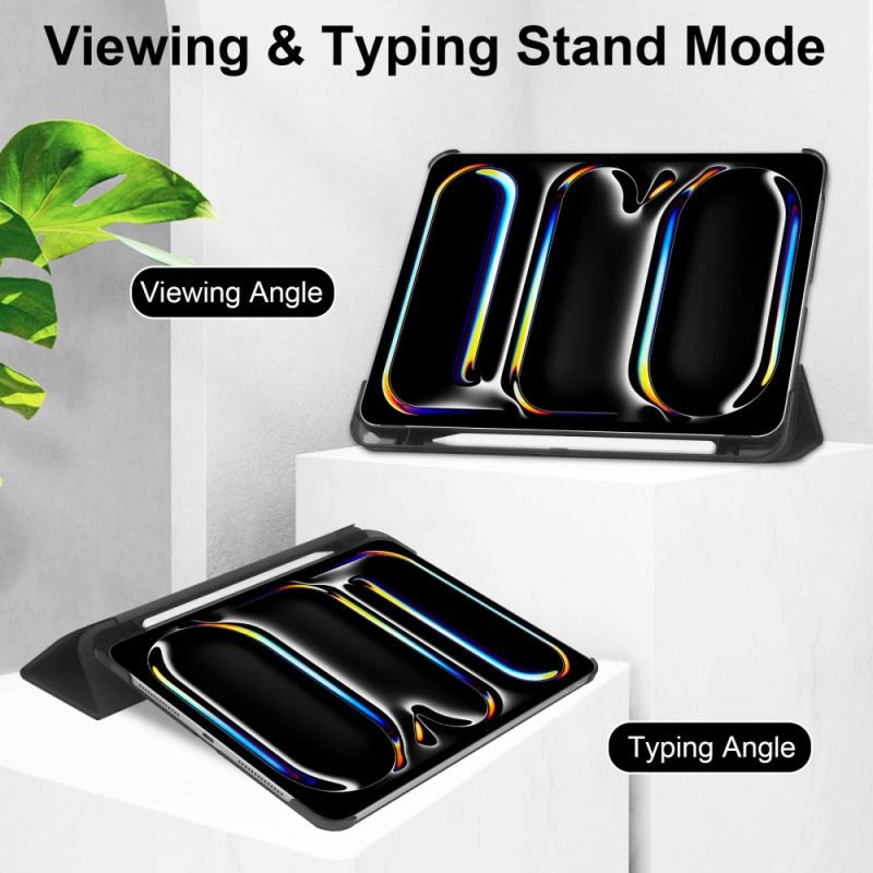 iPad Pro 13 (2025) Klasszikus Sikkes