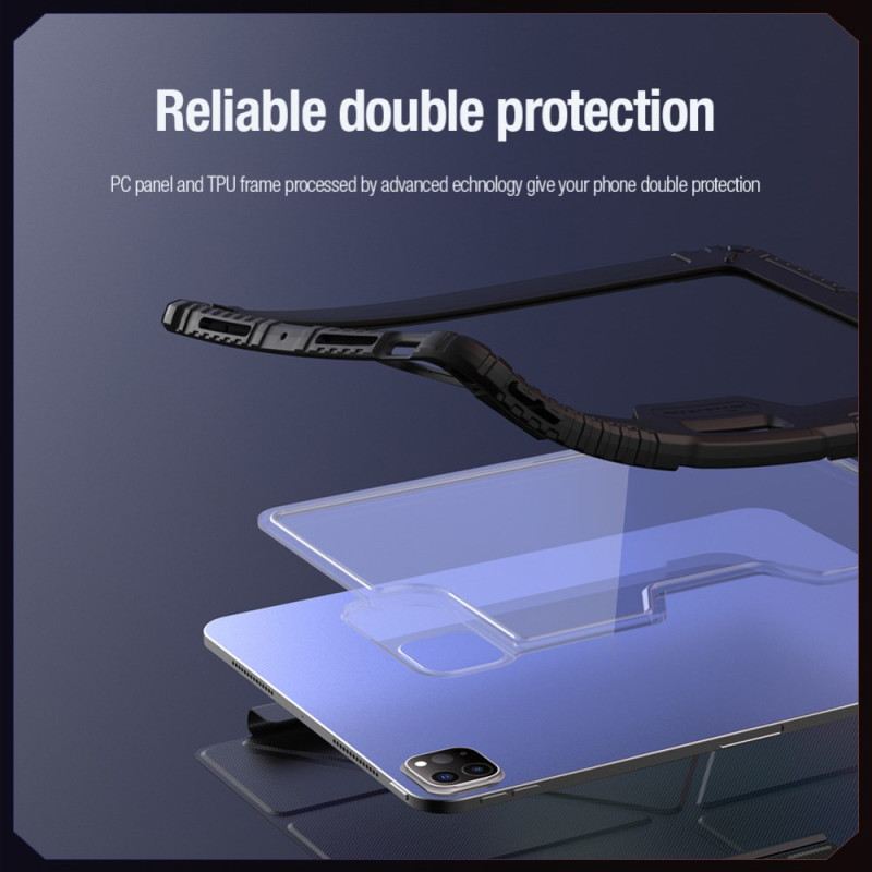 iPad Pro 13 (2025) Nillkin Lökhárító Tok Pro